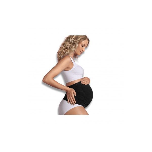 Carriwell Cinta Suporte de Gravidez S Preto - 5010