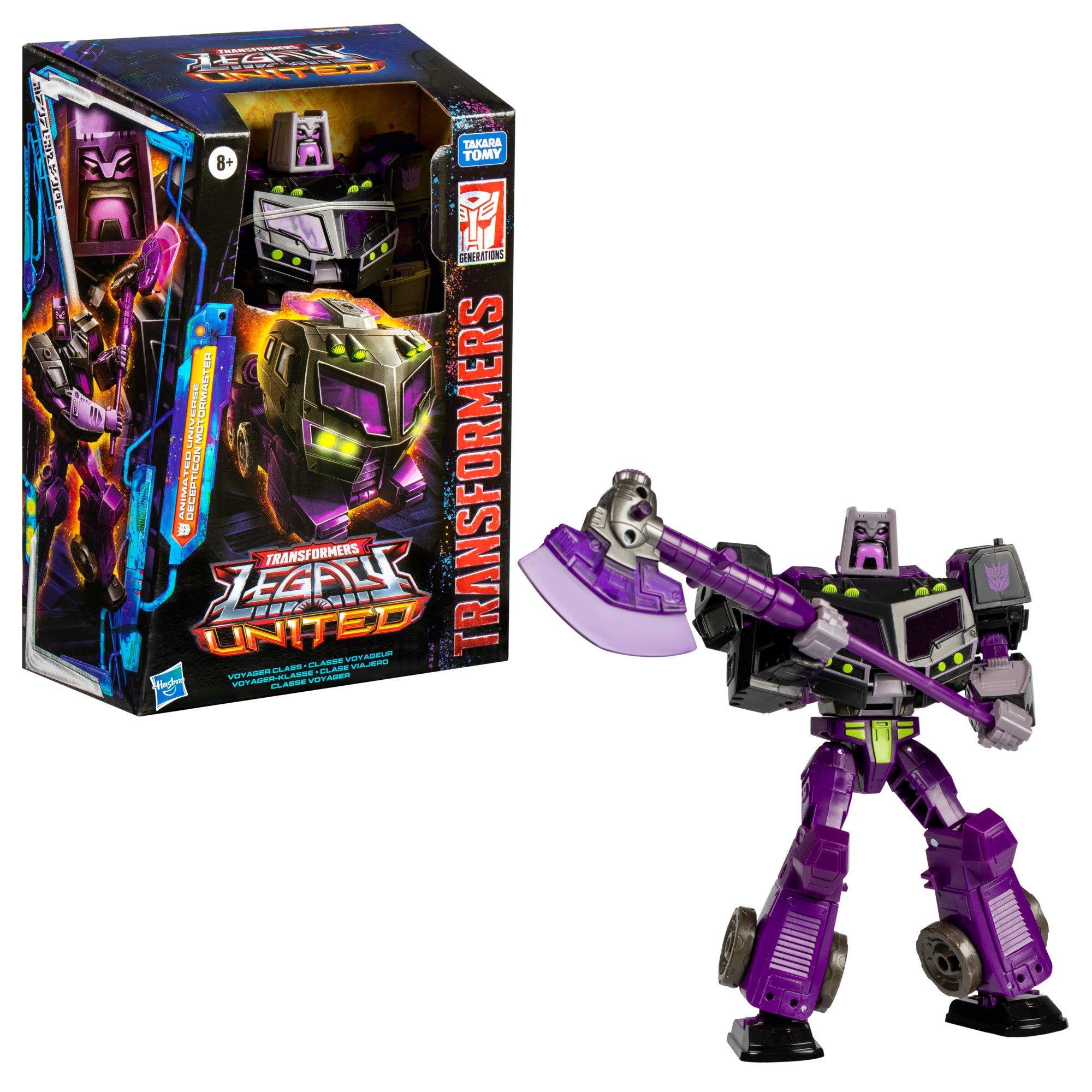 Transformers GAME Transformers ANI MOT 51