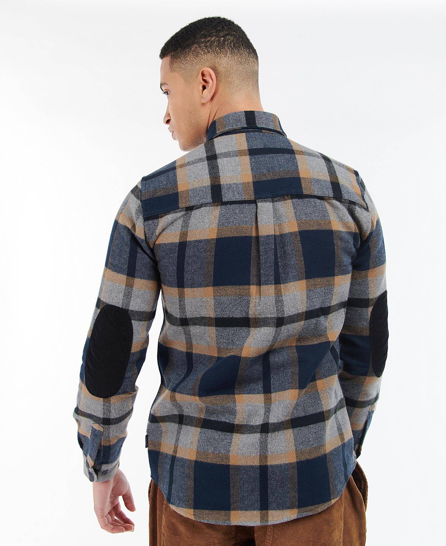 Barbour| Herren Hemd RHOBELL