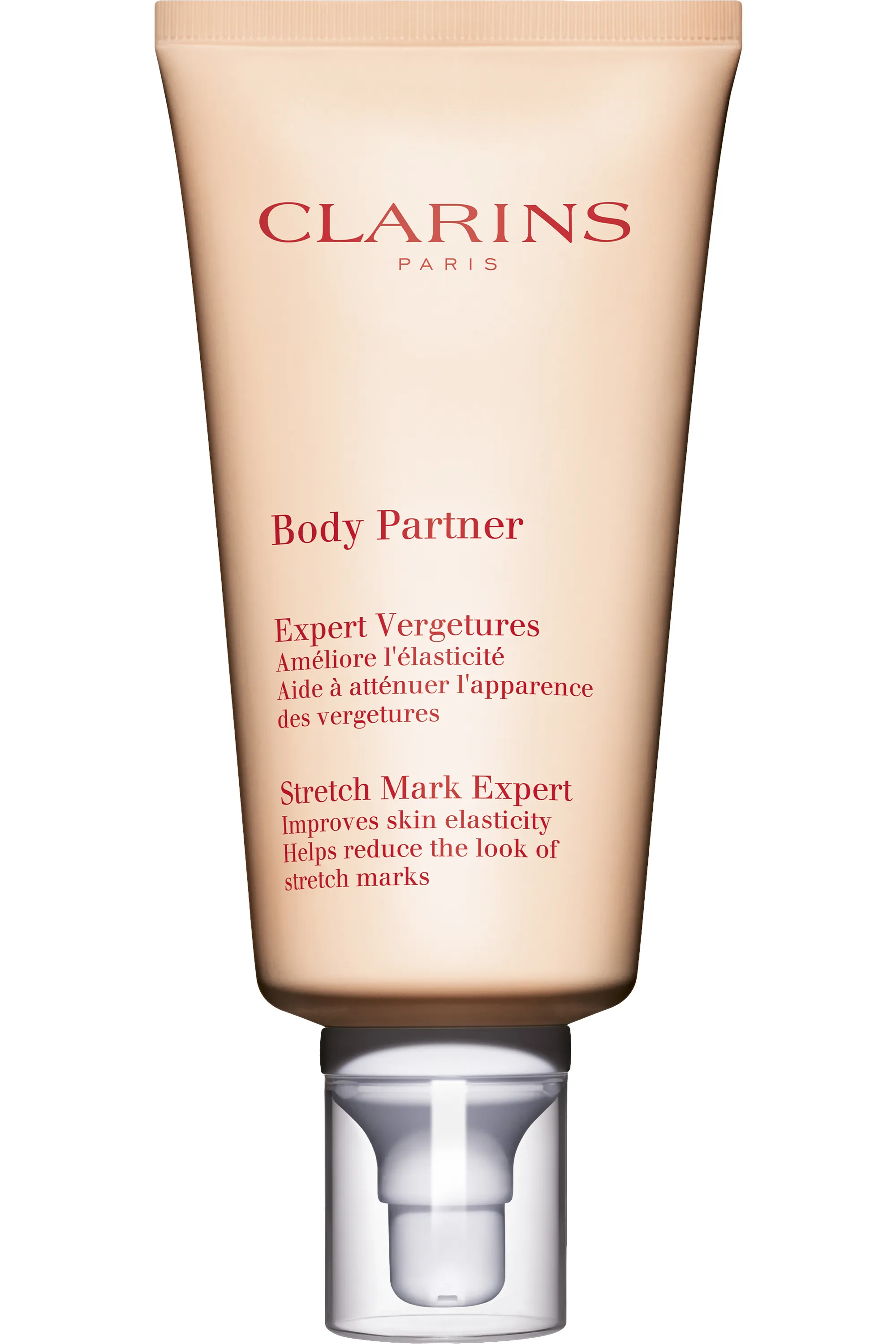 Clarins Soin vergetures Body Partner-175 ml