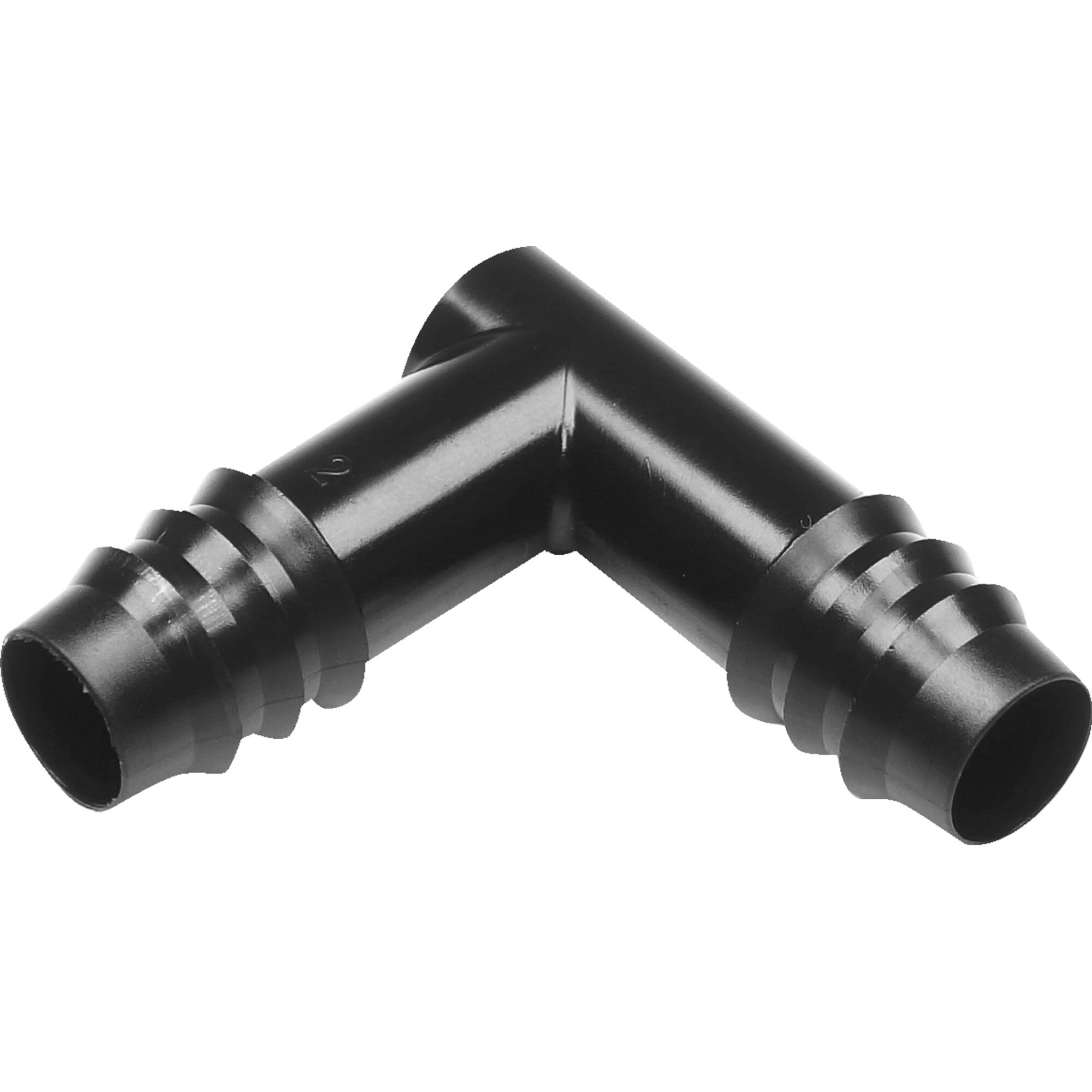 GARDENA Verbinder Micro-Drip-System L-Stück für unterirdisches Tropfrohr