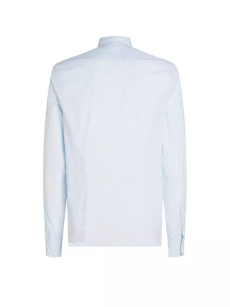 TOMMY HILFIGER Hemd hellblau