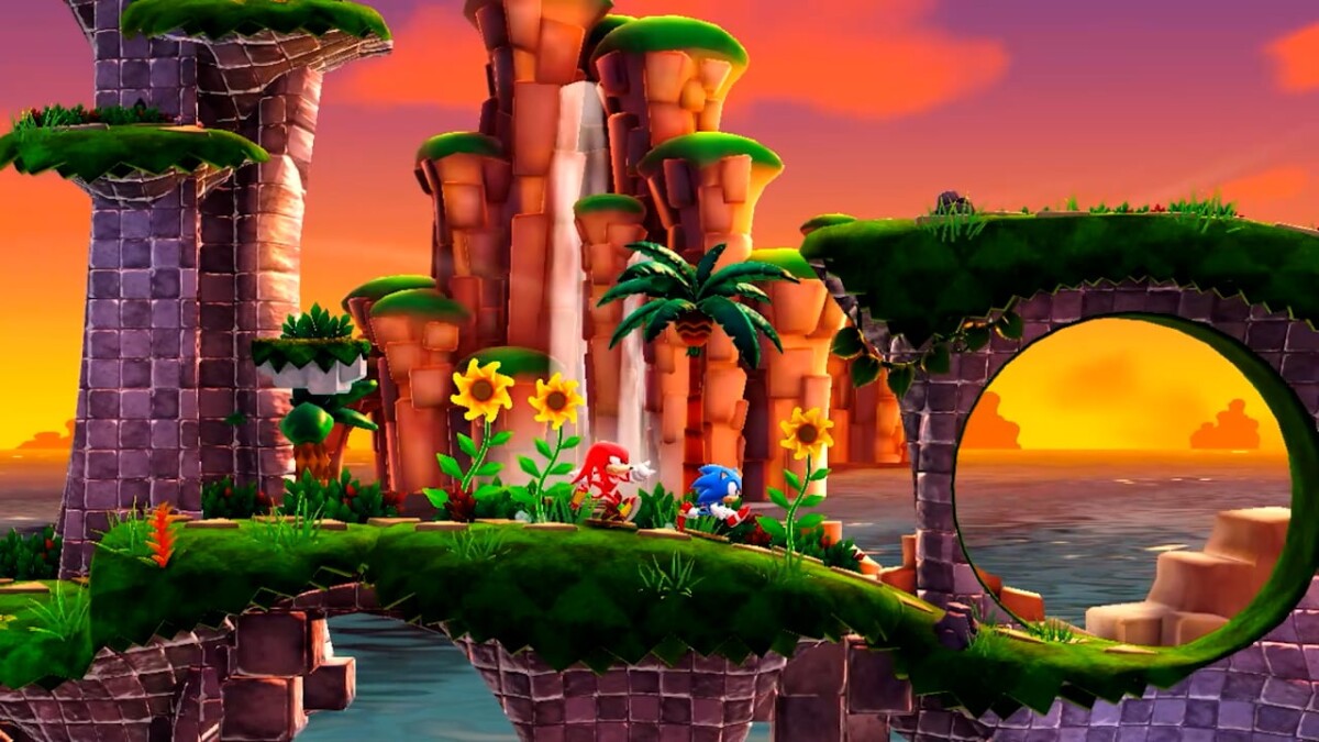 Sonic Superstars - Nintendo Switch