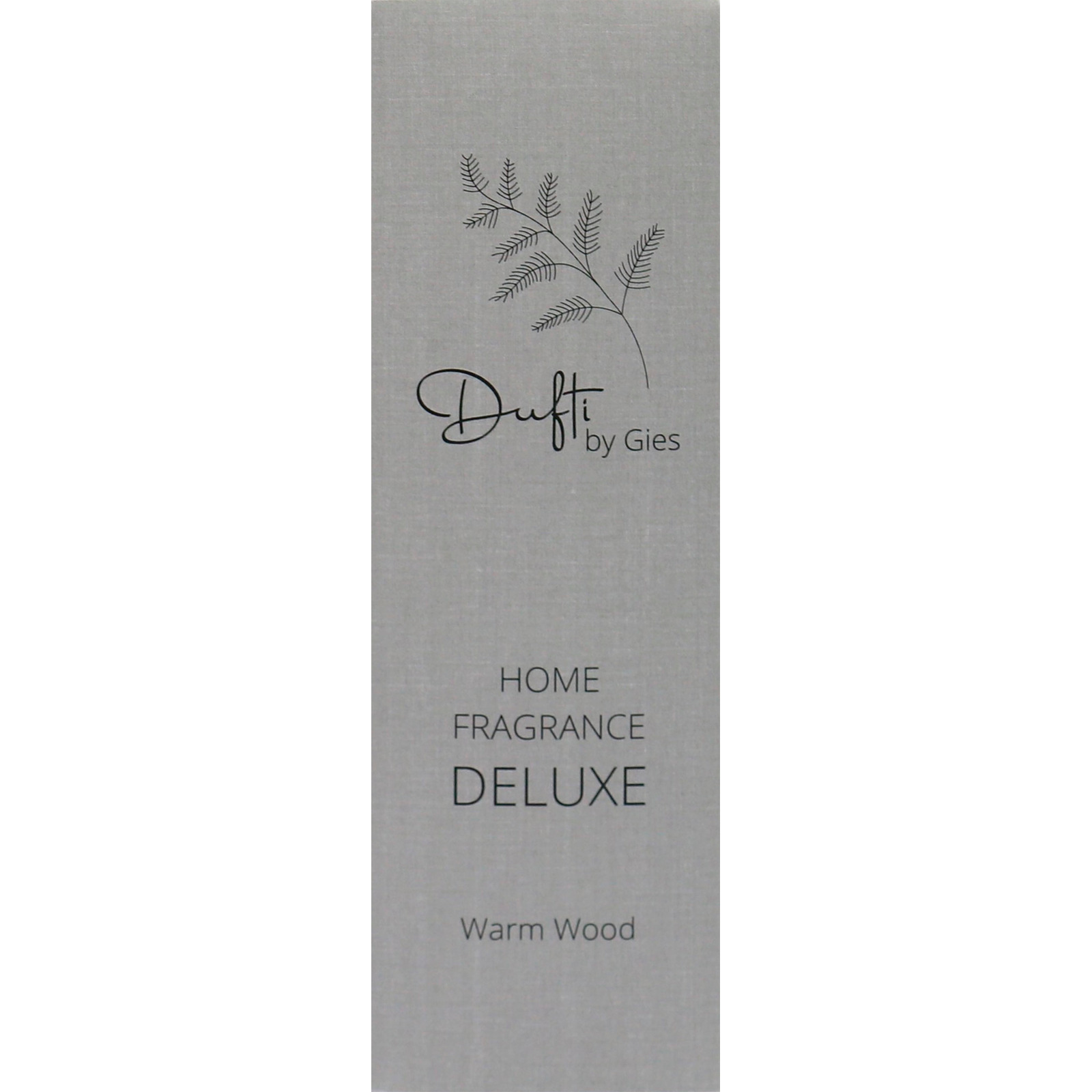 Raumduft Warm Wood 100 ml