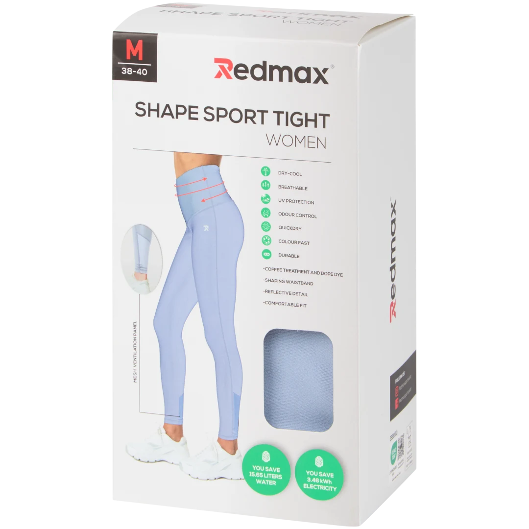 Redmax shaping sportlegging Maten S - XL