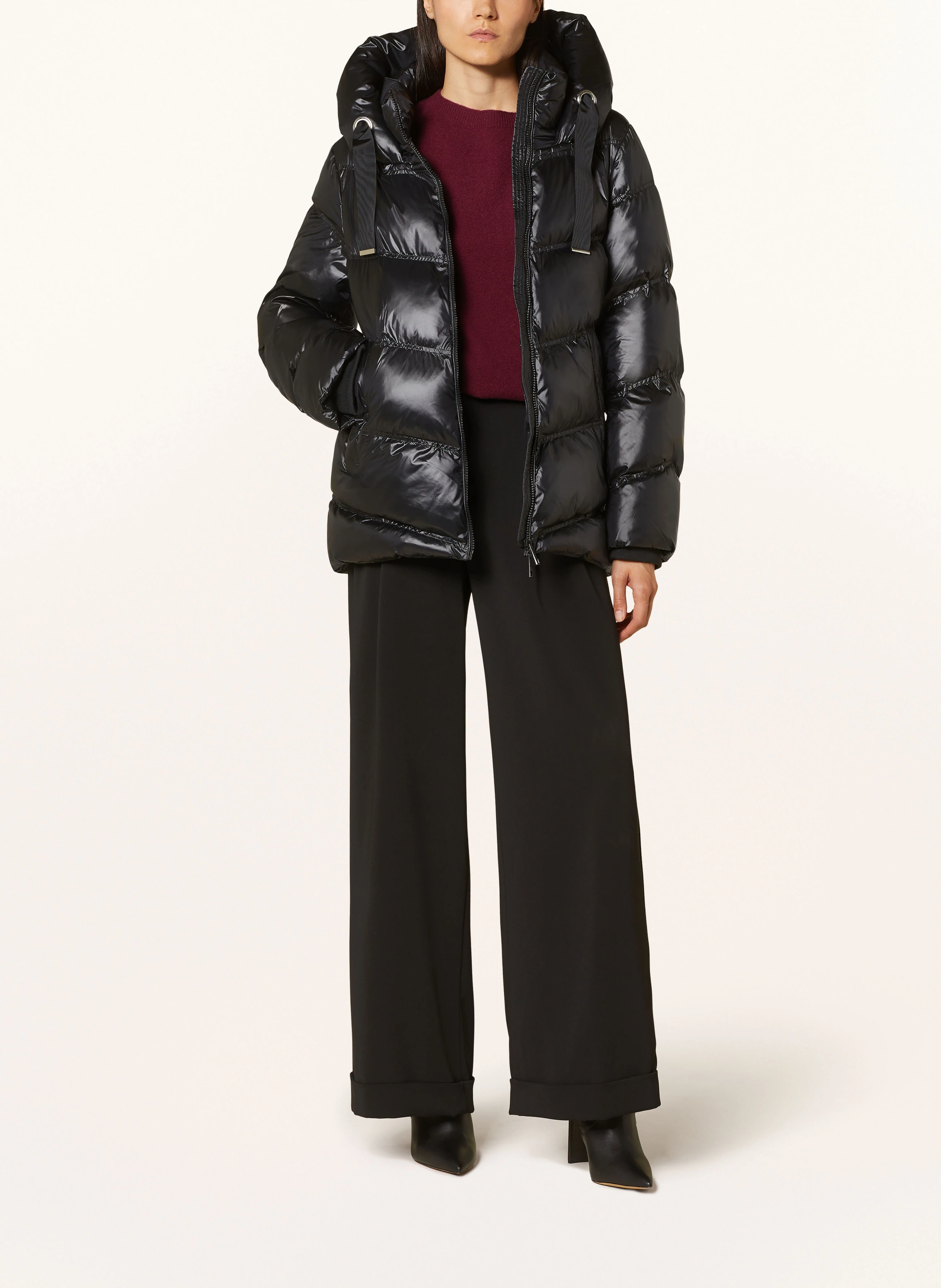 darling harbour Steppjacke mit DUPONT™ SORONA®-Isolierung