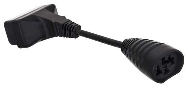 Adaptateur pour Chargeur BOSCH Powerpack pour Batterie Classic