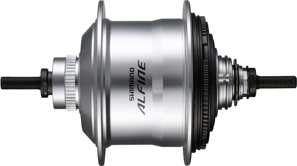 Shimano ALFINE SG-S7001 11-Gang Center-Lock Getriebenabe kaufen | Bike-Discount