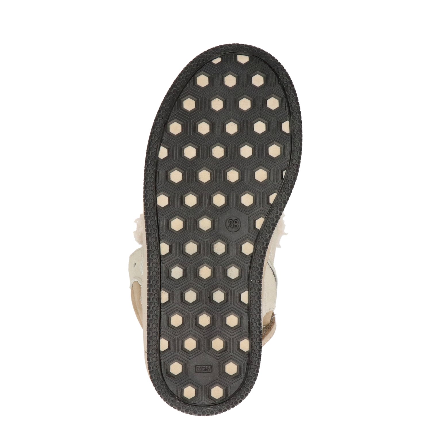 Clic! meisjes sneaker Clic! Beige