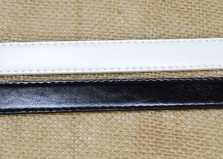 Rofuka - Kunstleren riem