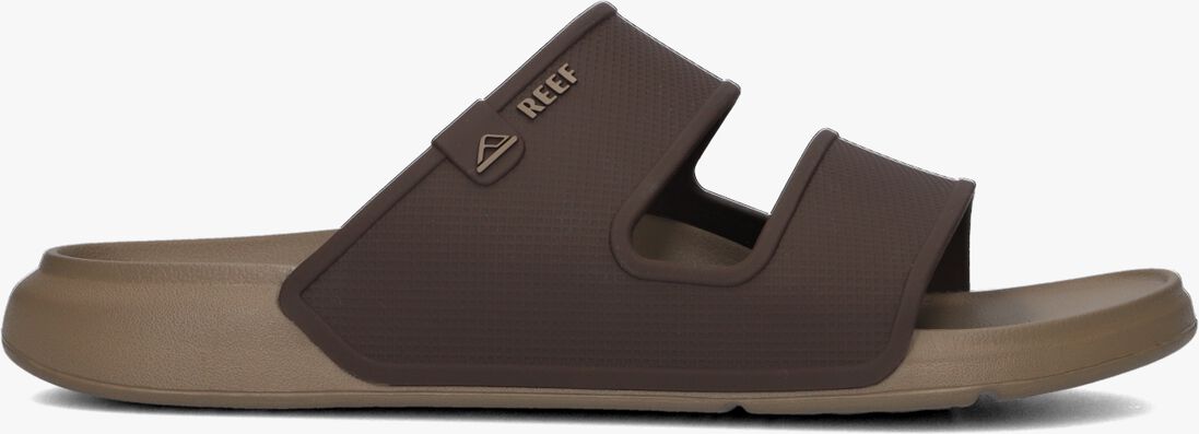 REEF bruine reef slippers oasis double up
