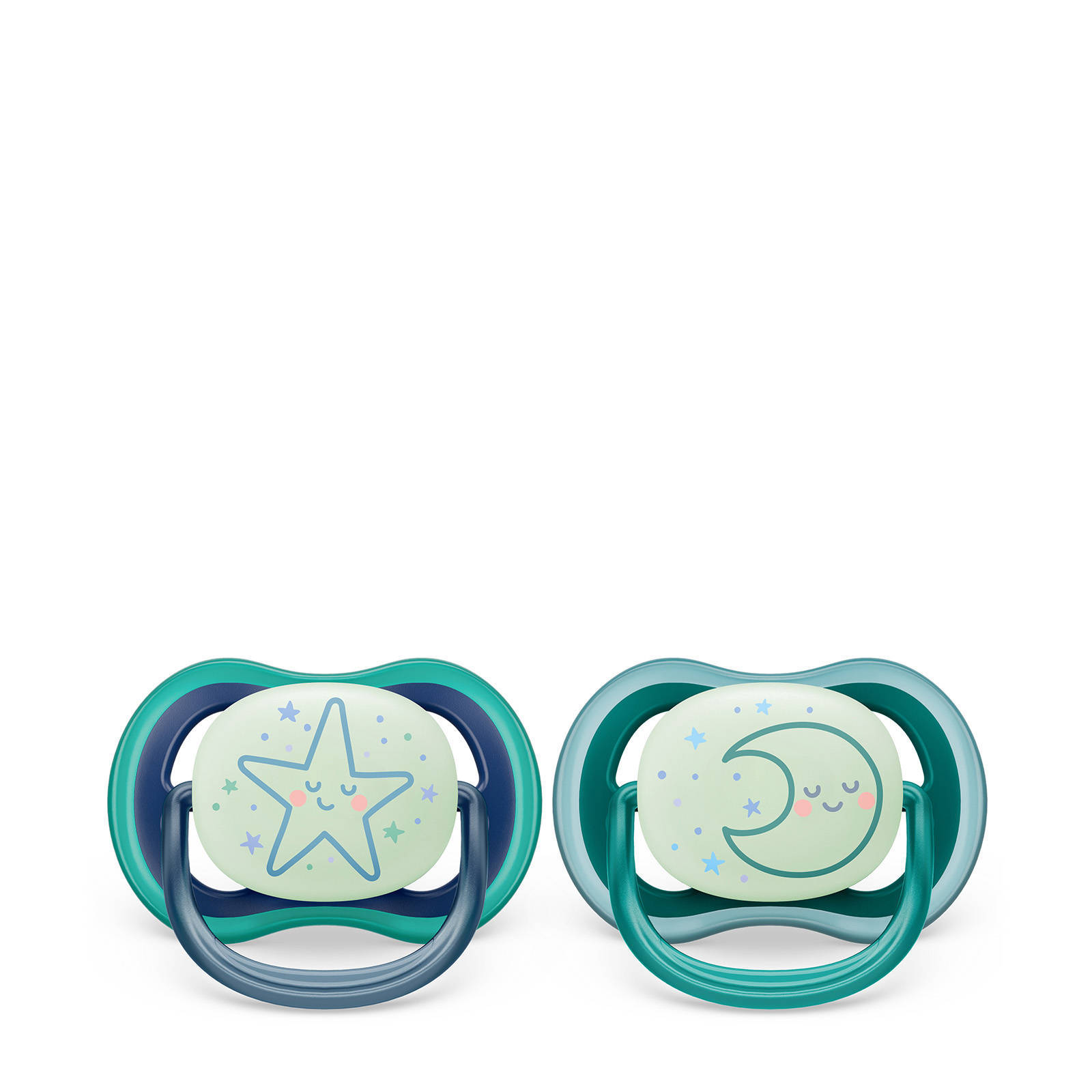 Philips AVENT fopspeen 6-18M 2 stuks SCF376/13