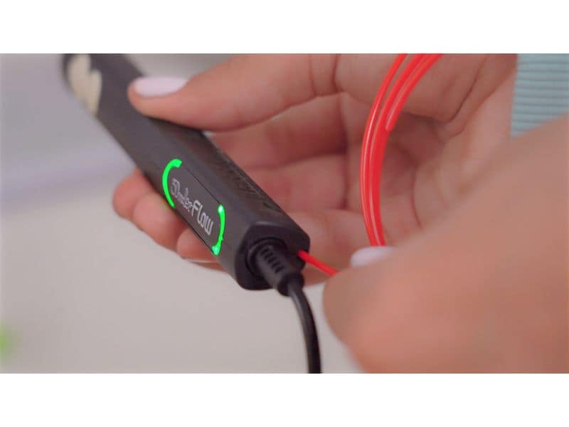 3Doodler Pen Set 3D Stift Flow ab 14 Jahren Freihändiges 3D-Zeichnen
