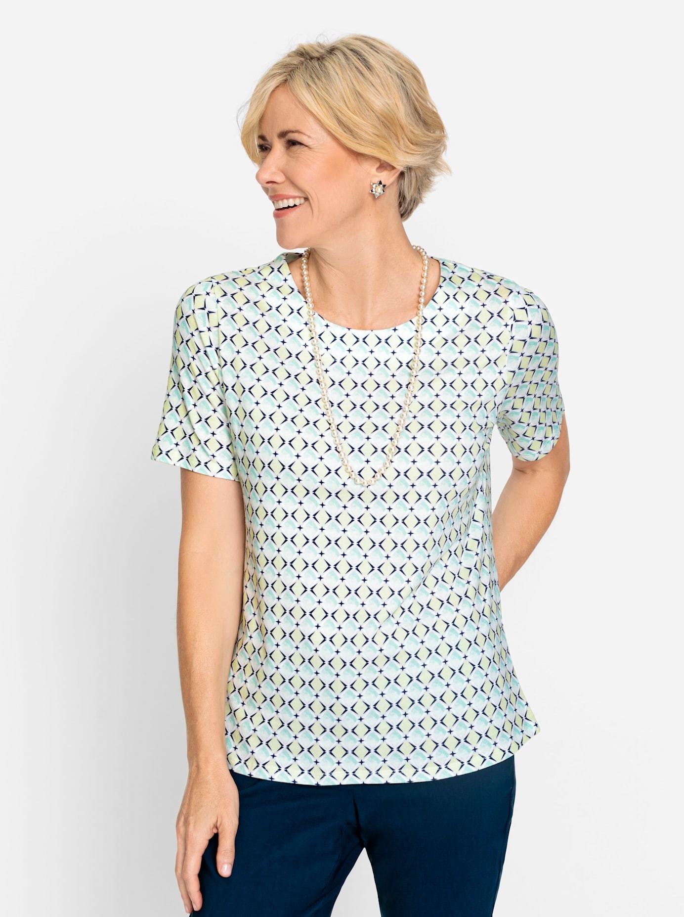 Classic Rundhalsshirt »Shirt«, 1 Stk.