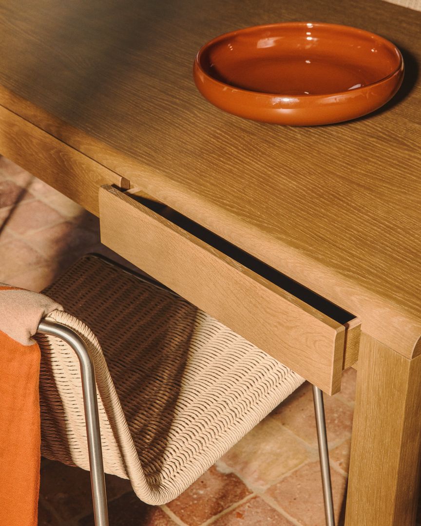 Kave Home Arelida Eettafel