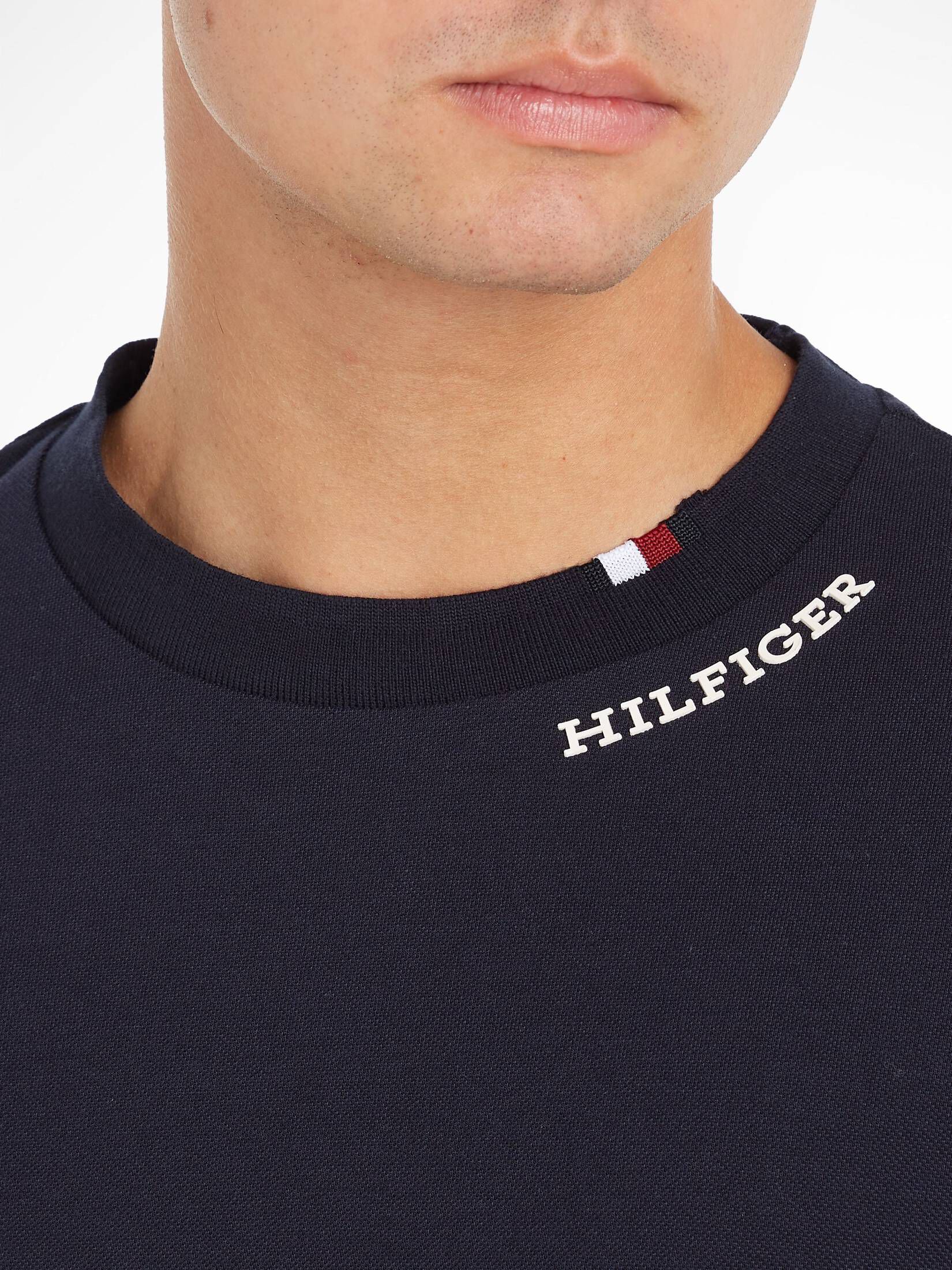 Tommy Hilfiger| Herren T-Shirt Slim Fit