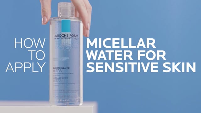 La Roche-Posay Toleriane Miscellar Water Sensitive Skin 400ML
