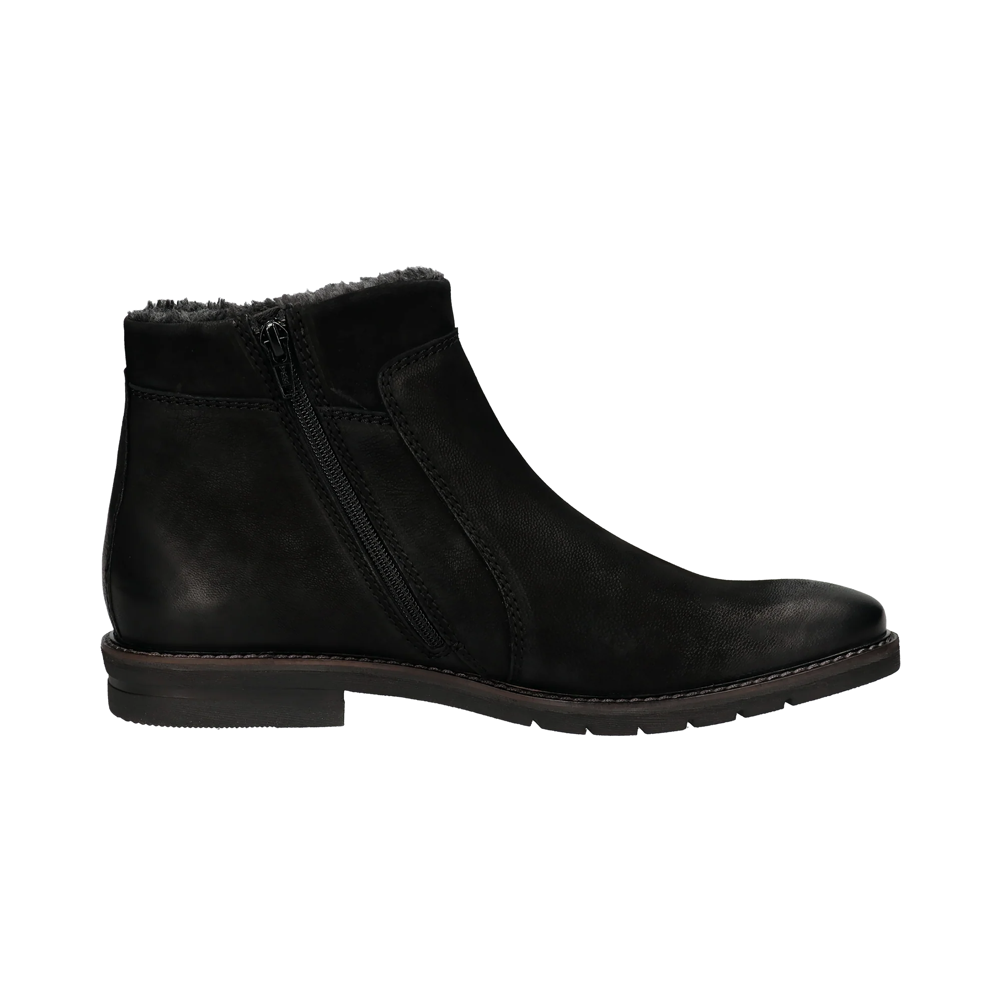 Stiefel schwarz