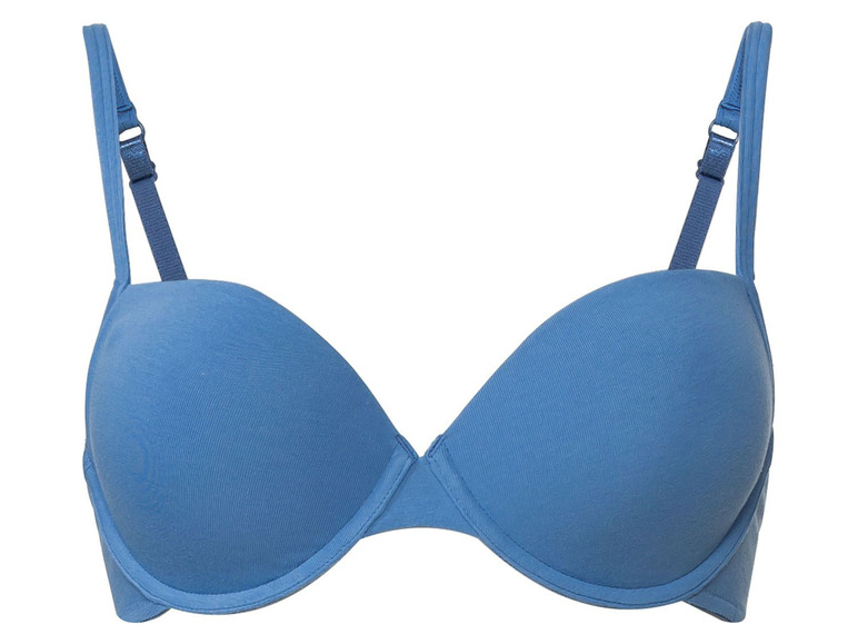 2 dames beugel-BH's