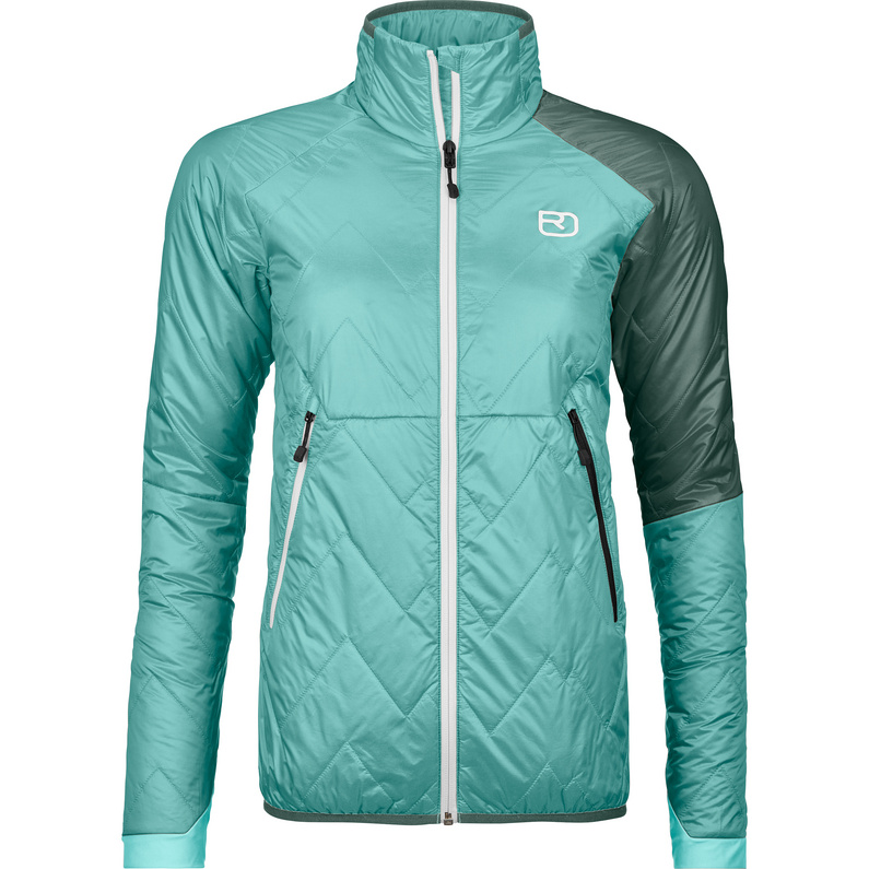 Ortovox Damen Swisswool Piz Vial Jacke