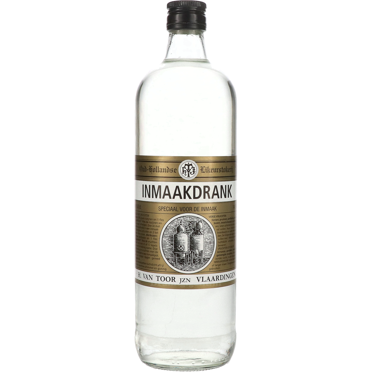 Van Toor Inmaakdrank 100 cl