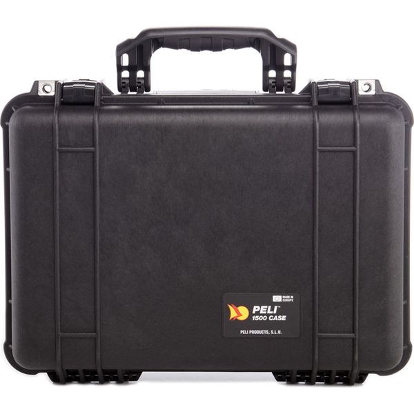 Peli 1500 Foam Black