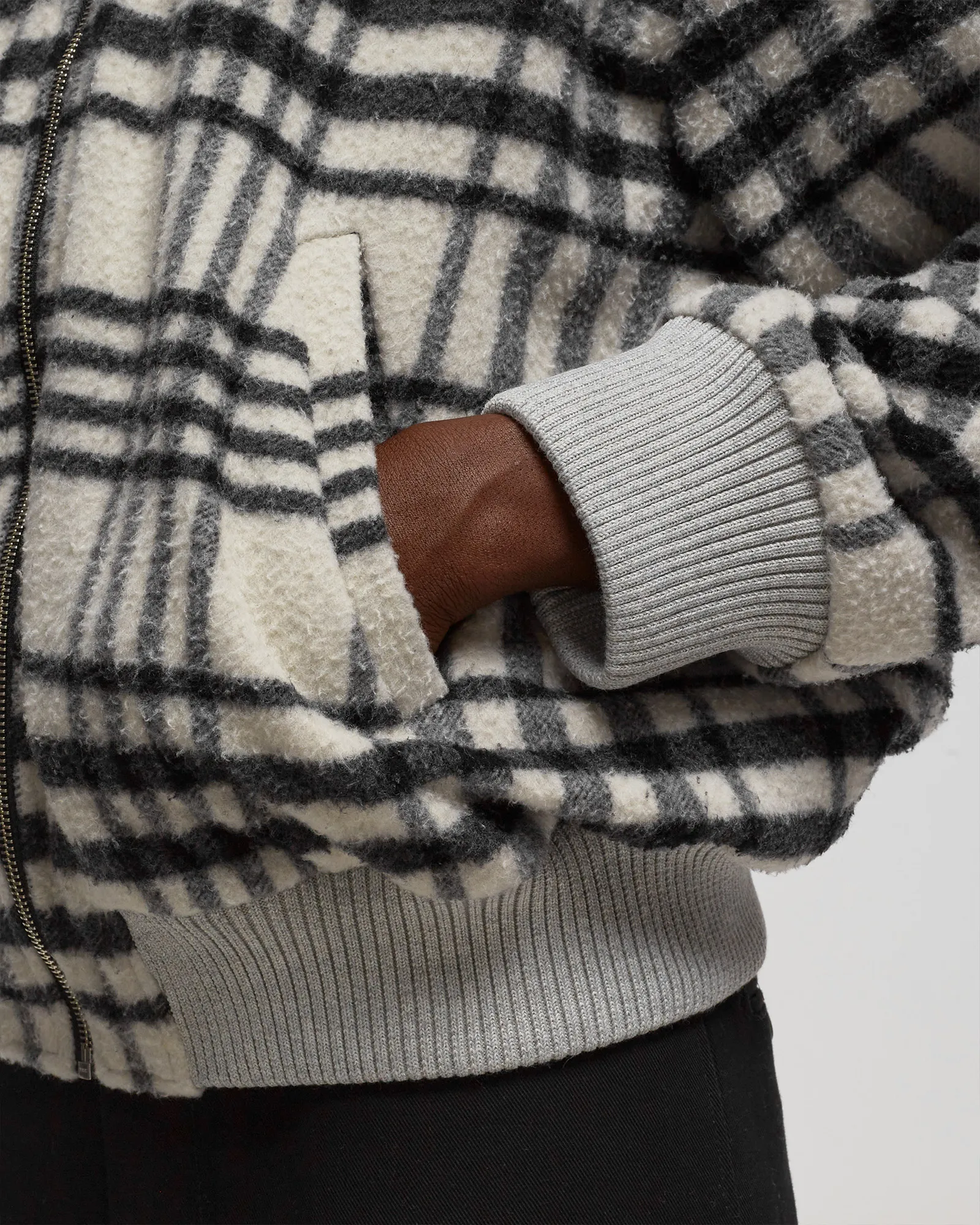 JW Anderson BOMBER JACKET