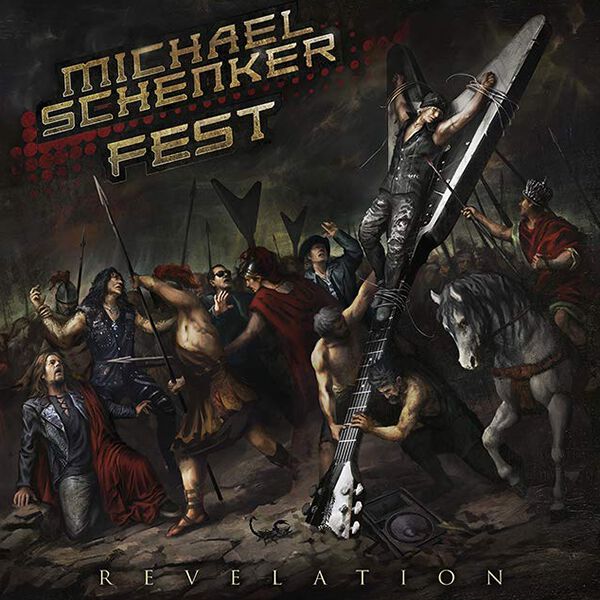 Revelation | Michael Schenker Fest LP