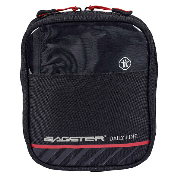Bagster - Sacoche de jambe/poitrine D-Line Grip Noir