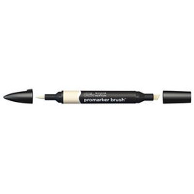 BrushMarker - Stylo pinceau et marqueur - champagne
