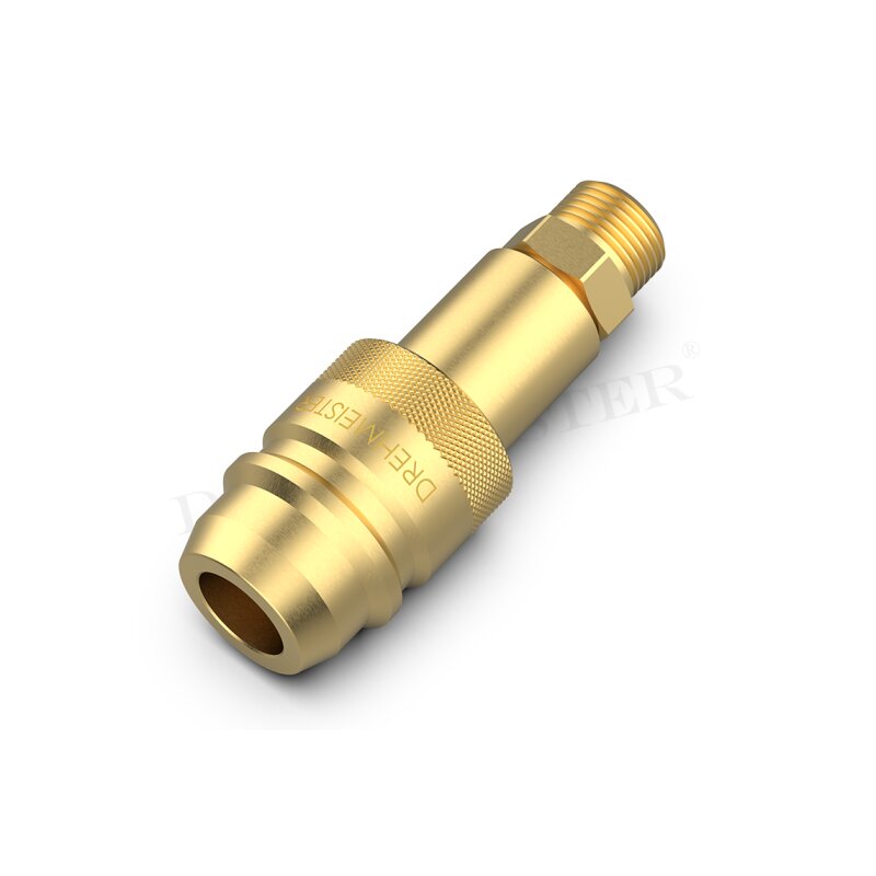 DREHMEISTER Euronozzle LPG Adapter mit 3/8