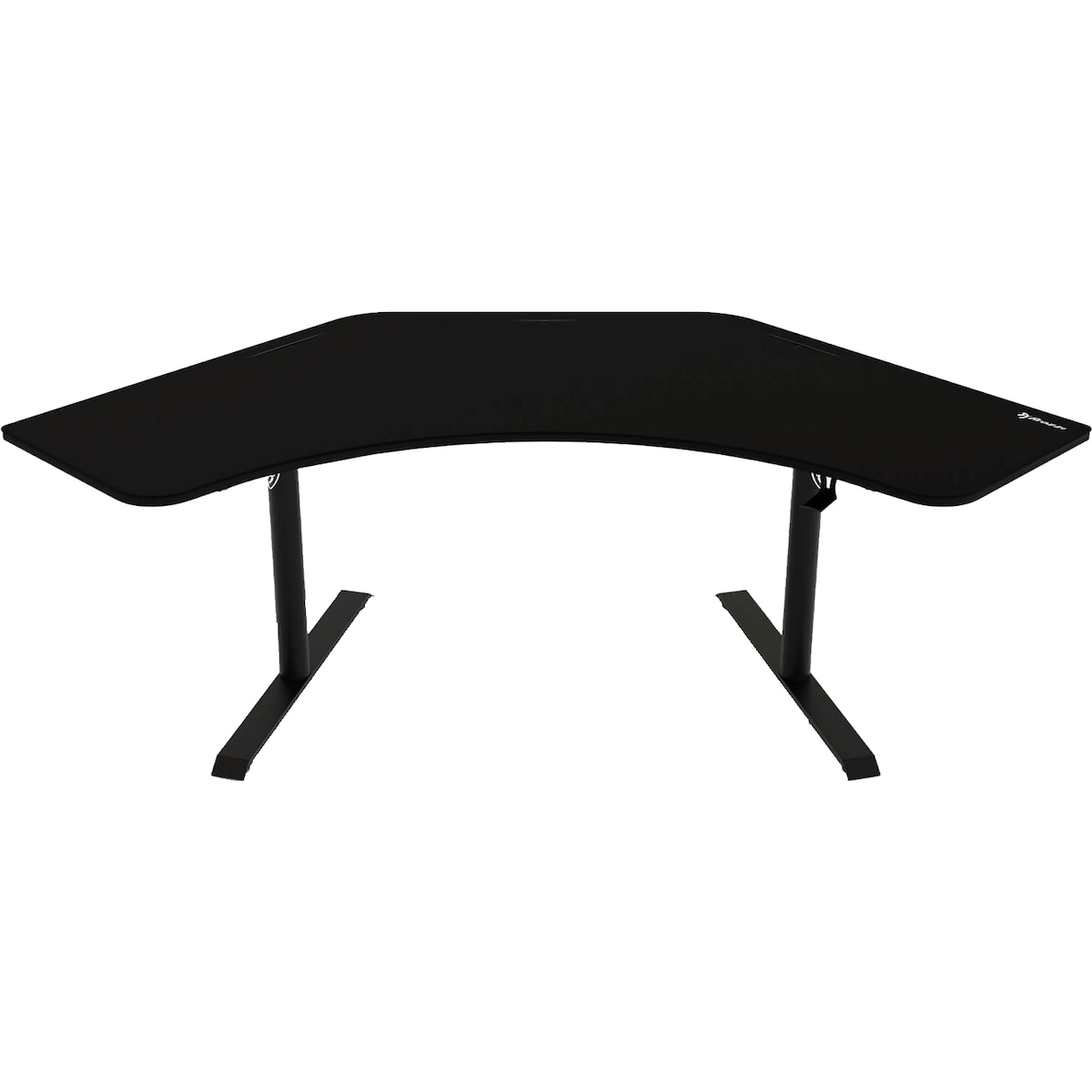 Arozzi Arena Angelo gamingbord (helt sort)
