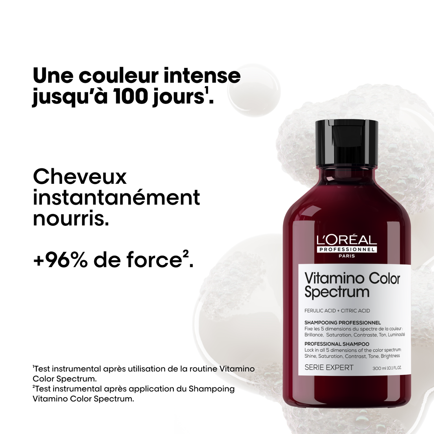 Shampoing Vitamino Color Spectrum L'Oral Professionnel 300 ML