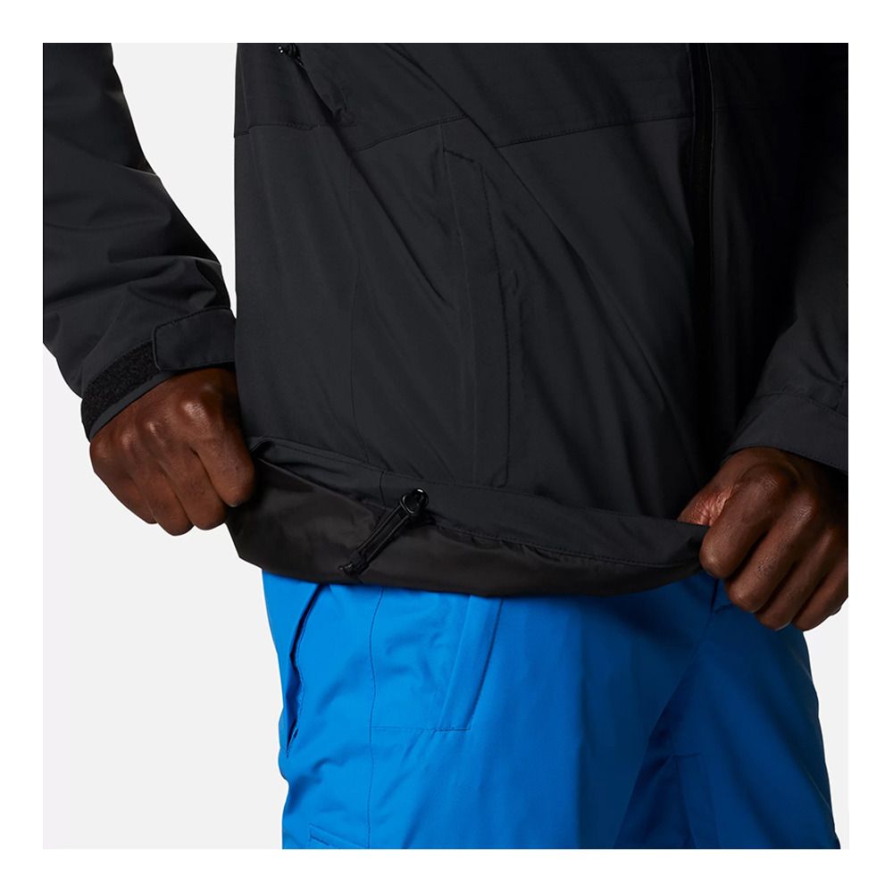 Columbia ICEBERG POINT - Veste ski Homme black