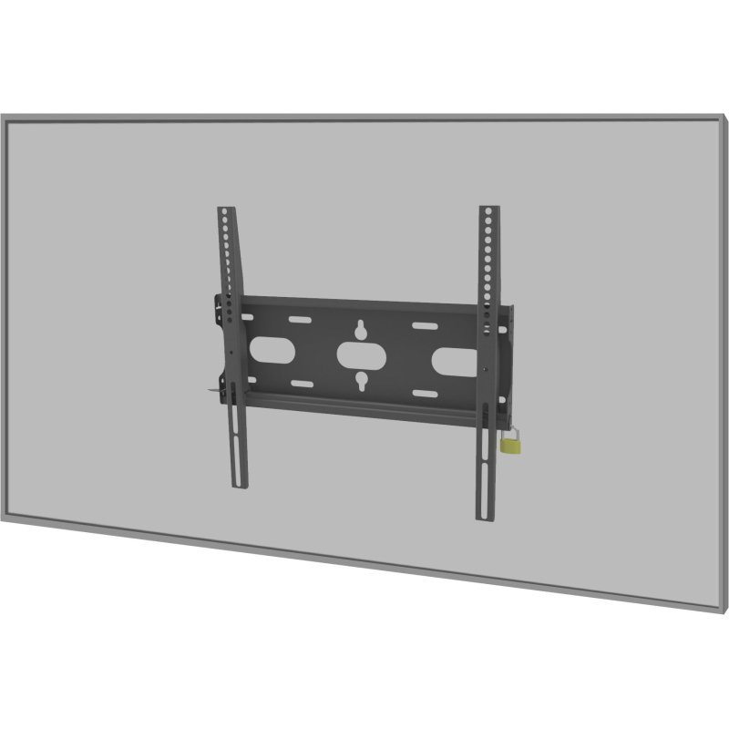 iiyama MD-WM4040 support d'écran plat pour bureau Mur Noir