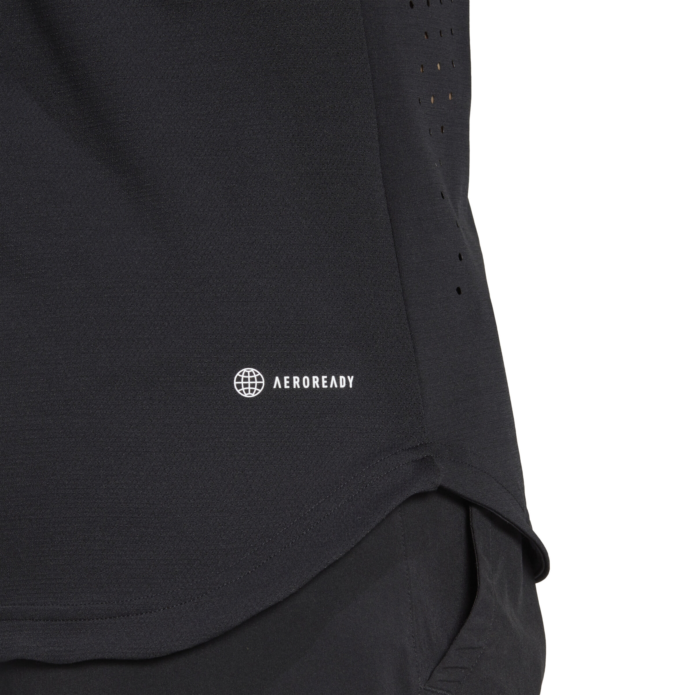 adidas New York T-shirt Hommes - Noir