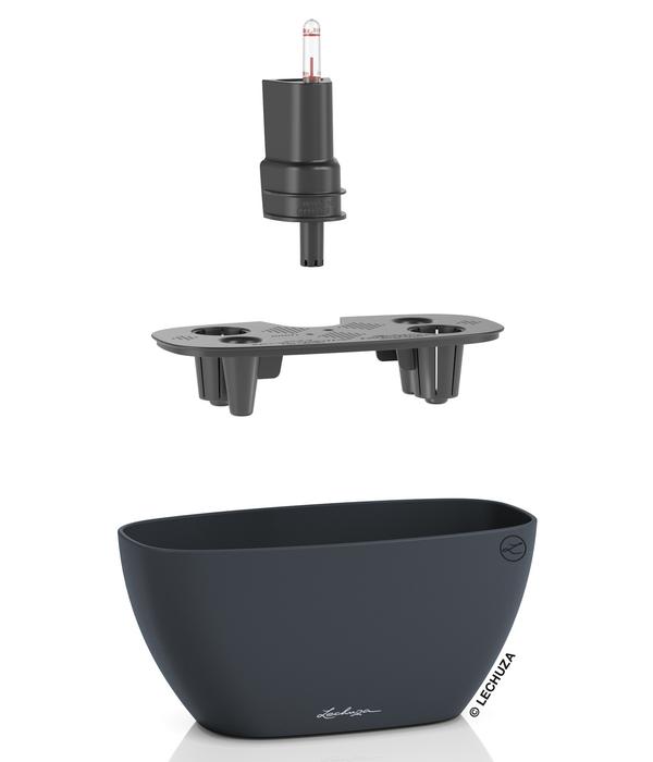 LECHUZA® NAVIO Color, All-in-One Set