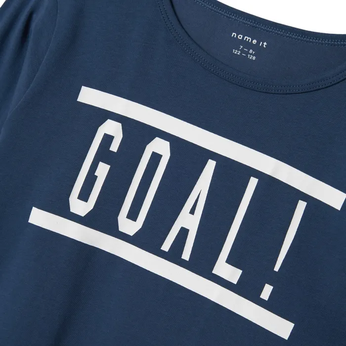 Name It Magical Football Pyjama Jongens