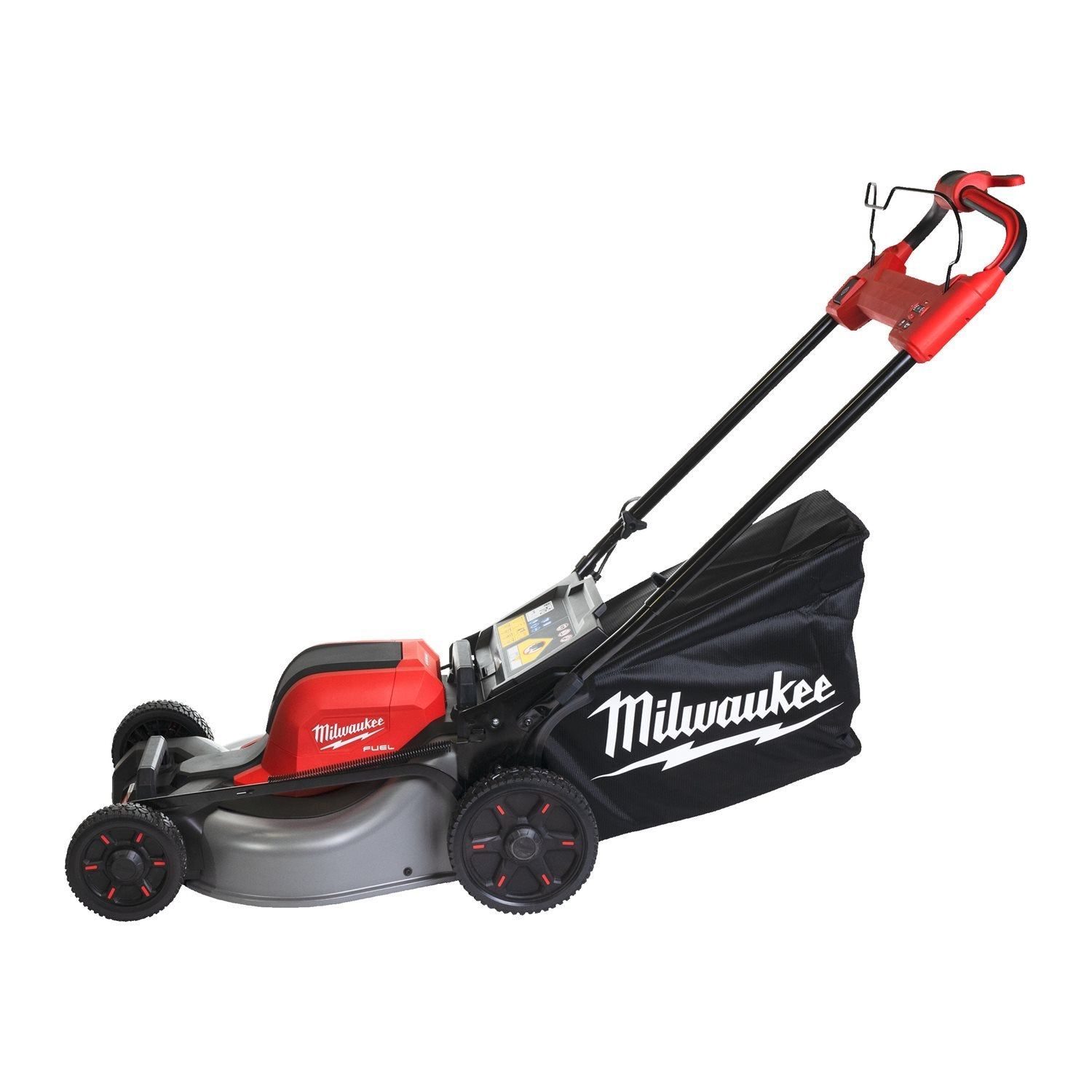Milwaukee M18 FUEL™ F2LM46-0 Accu grasmaaier 46cm met wielaandrijving 2x18V Basic Body - 4933492010