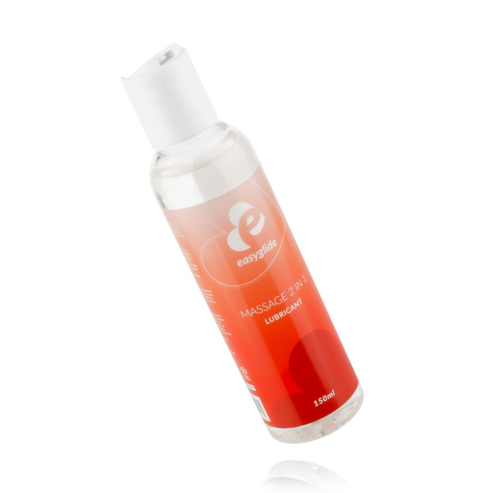 Easyglide 2 in 1 Massagegel en Glijmiddel Waterbasis150 ml