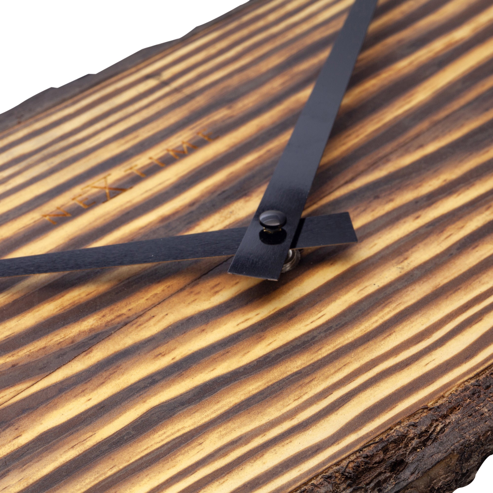 NeXtime Forest Wandklok Ã 45 cm