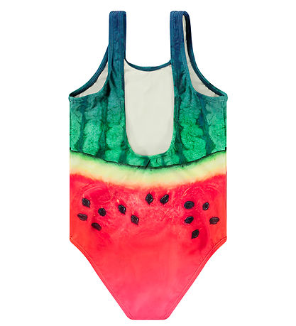 Molo Badeanzug - UV50+ - Nika - Melone