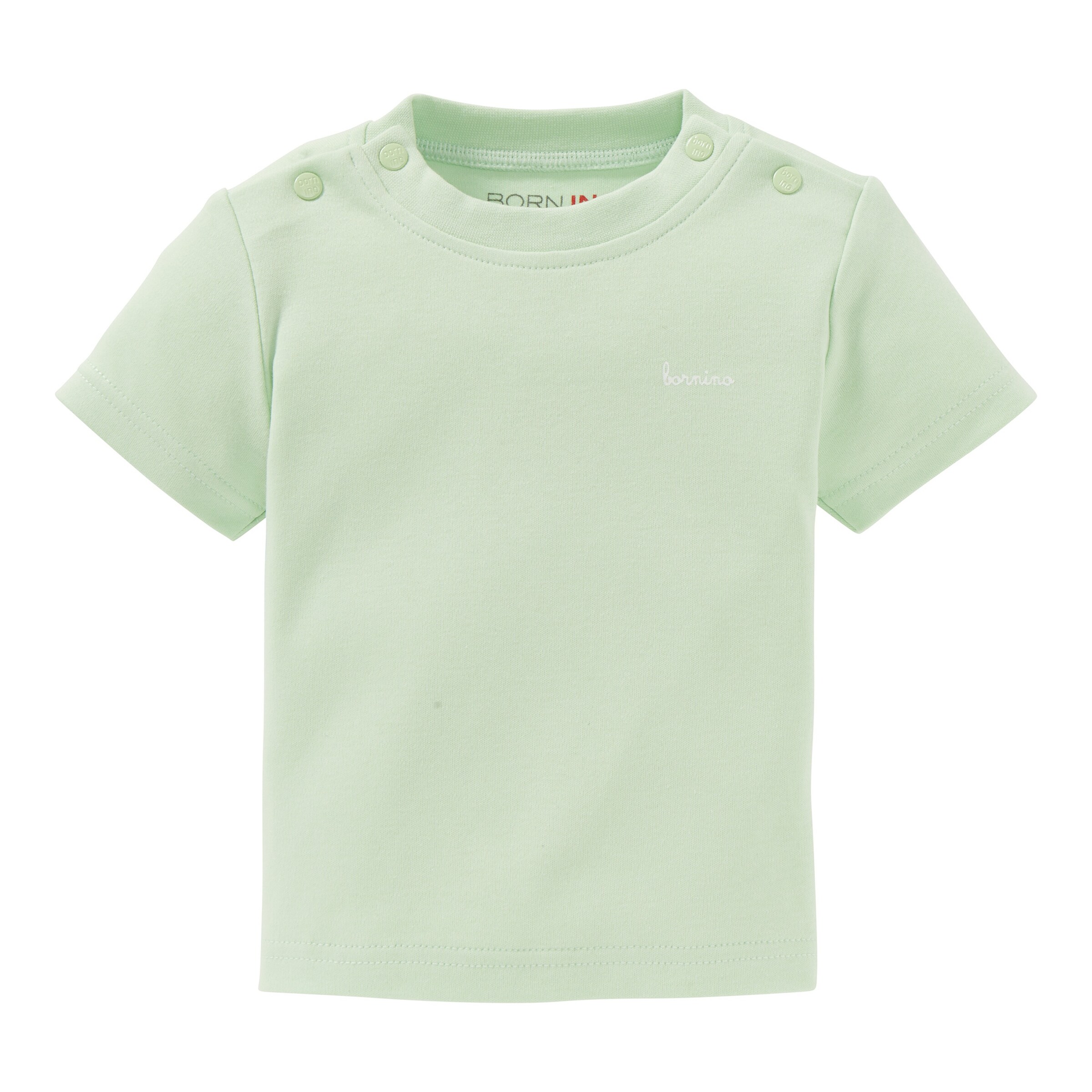 Bornino - Lieblinge 2er-Pack T-Shirts mint