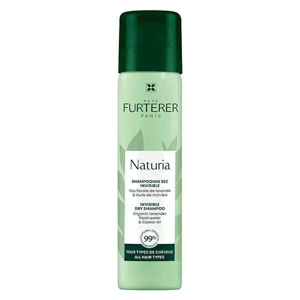 Shampoo a seco René Furterer Naturia 75ml