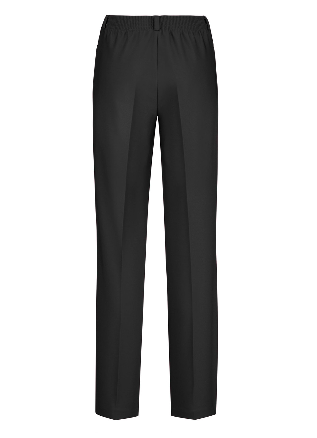 Elegante Hose mit apartem Zieranhänger