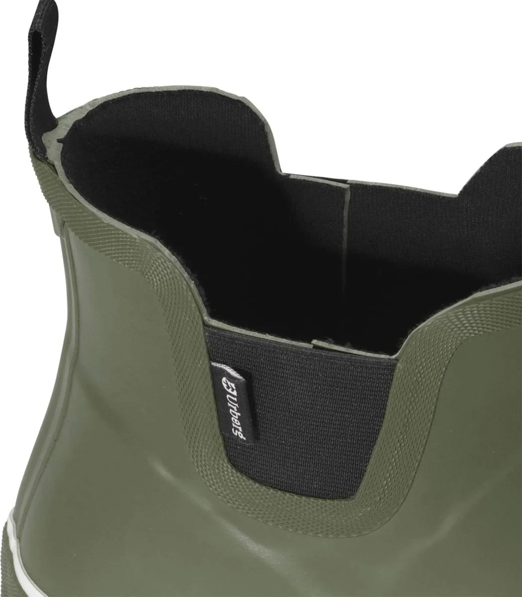 Urberg Unisex Malme Low Rubber Boots Capers