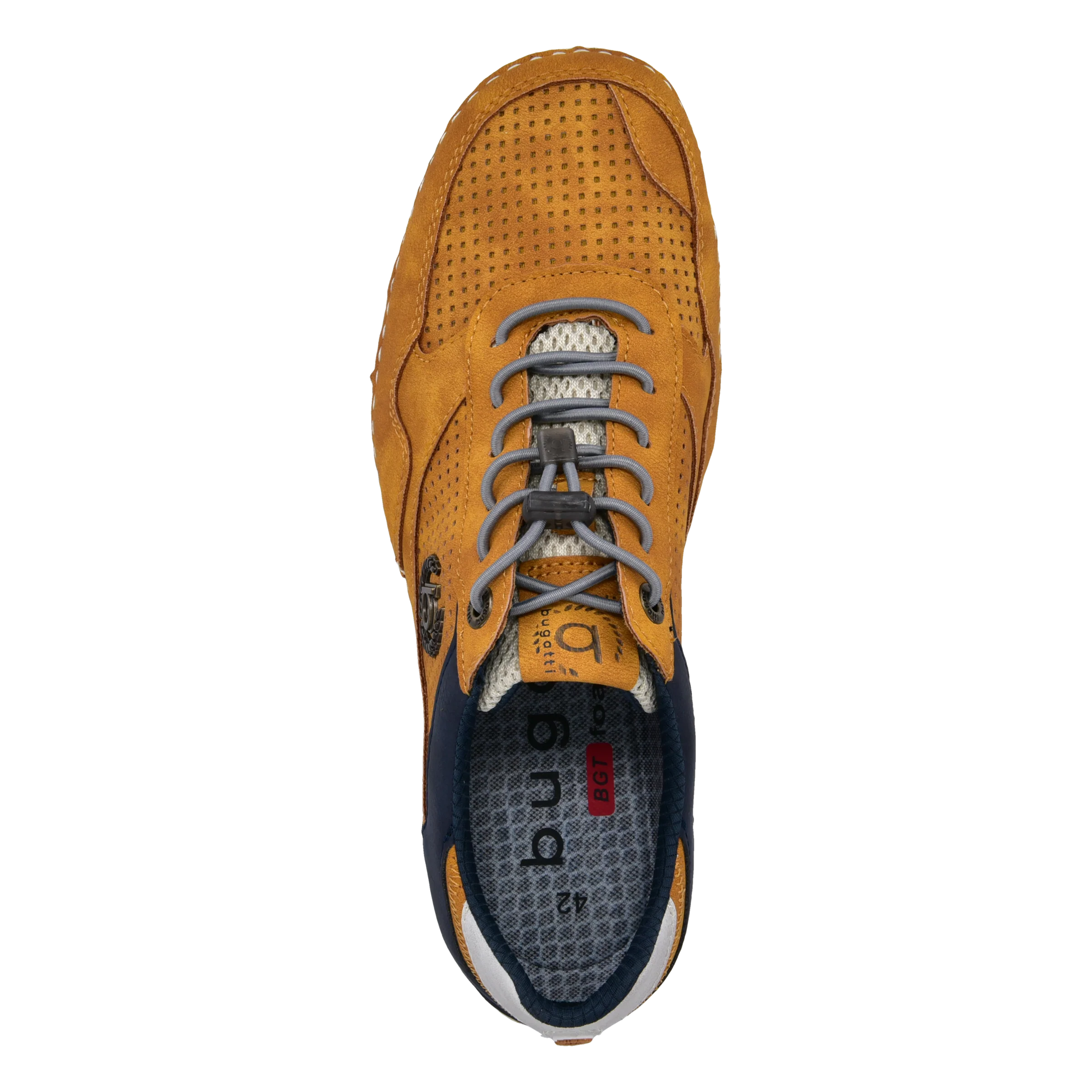Sneaker gelb