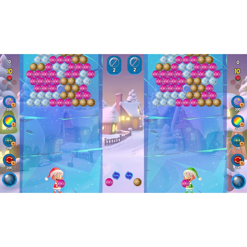 Spiele-Adventskalender für Nintendo Switch