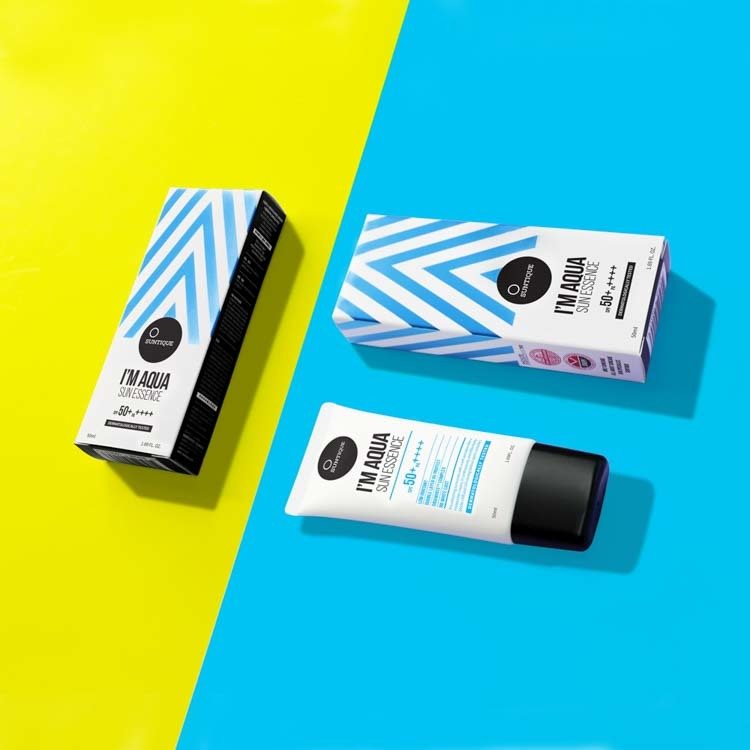 Suntique I'm Aqua Sun Essence SPF50 50ml