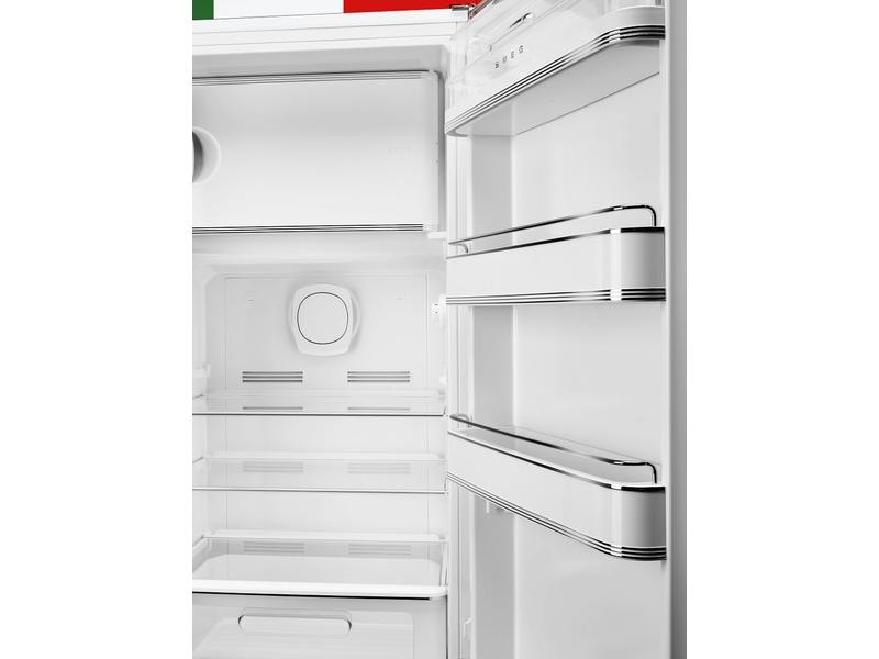 SMEG Kühlschrank FAB28RDIT5 Italia Kühlschrank im Retrodesign